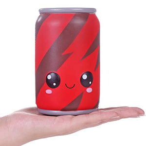 Anboor Squishies Pop-Top Can Kawaii Soft Slow Profumo profumato Cibo... - Ilgrandebazar