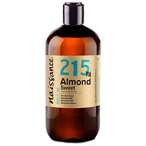 Naissance Mandorle Dolci Naturale 500ml – Vegan, senza OGM – Ideale per la...