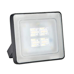 Faretto a LED per esterno Sararoom 10W Illuminazione a 10w, Bianco Caldo - Ilgrandebazar
