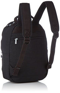Kipling CLAS SEOUL S Zaino, 34 cm, 10 liters, Nero (True Black) True Black