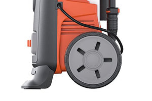 Black+Decker BXPW2000PE Idropulitrice ad Alta Pressione 2000 W - 140 bar - Ilgrandebazar