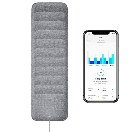 Withings Sleep - Sensore Di Sonno E Per La Domotica