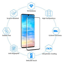 Carica l&#39;immagine nel visualizzatore di Gallery, Bewahly Vetro Temperato Xiaomi Mi Note 10 / 10 PRO [2 Pezzi], 3D Curvo... - Ilgrandebazar