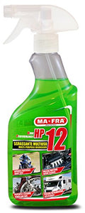 Mafra, HP12, Sgrassatore Universale Multiuso con Formula Attiva, Adatto a...