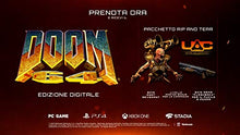 Carica l&#39;immagine nel visualizzatore di Gallery, Doom Eternal - Esclusiva Amazon.It (con Poster in Metallo) - Day-One Limited...