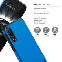Carica l&#39;immagine nel visualizzatore di Gallery, BEZ® Cover Samsung A50, A30S, Custodia per Blu Navy - Ilgrandebazar