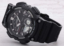 Carica l'immagine nel visualizzatore di Gallery, Casio Orologio da Uomo Nero/Grigio - Ilgrandebazar