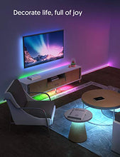 Carica l&#39;immagine nel visualizzatore di Gallery, Striscia LED RGB, Strisce LED,TECKIN 5M TV Retroilluminazione...