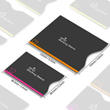 Carica l'immagine nel visualizzatore di Gallery, PAMIYO Custodie Blocco RFID Protezione e NFC[14 Carta di Credito...