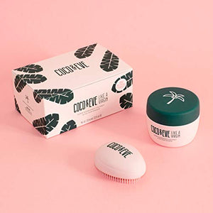 Coco & Eve Like a Virgin Maschera per Capelli al Cocco e Fichi. Trattamento... - Ilgrandebazar