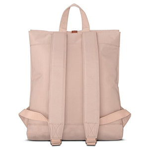 Zaino Rosa/Marrone Donna - JOHNNY URBAN"Mia" da PET Riciclato Rosa / Marrone