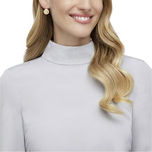 Carica l&#39;immagine nel visualizzatore di Gallery, Swarovski Orecchini Bella, Dorato, placcatura oro - Ilgrandebazar