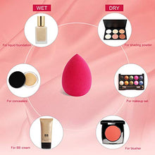 Carica l&#39;immagine nel visualizzatore di Gallery, DAPHOME Dischetti Struccanti Lavabili in Bambù Struccanti...