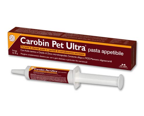 Nbf Lanes Carobin Pet Ultra Pasta per Cani E Gatti da 30 Gr