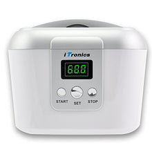 Carica l&#39;immagine nel visualizzatore di Gallery, iTronics 600ML Pulitore ad Ultrasuoni Lavatrice Professionale...