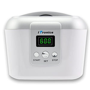 iTronics 600ML Pulitore ad Ultrasuoni Lavatrice Professionale...
