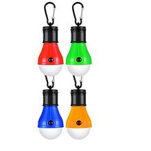 Carica l&#39;immagine nel visualizzatore di Gallery, KOREY LED da Campeggio,Resistente Esterno Lampada Portatile Lanterna da...