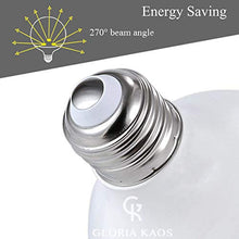 Carica l&#39;immagine nel visualizzatore di Gallery, Wisdom Powered By G.Kaos - Lampada LED Globe 30W = 270 WATT 30w Caldo 3000k - Ilgrandebazar