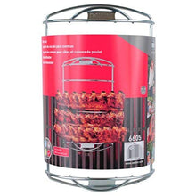 Carica l&#39;immagine nel visualizzatore di Gallery, Weber 6605 - Supporto di Cottura per Costine, acciao