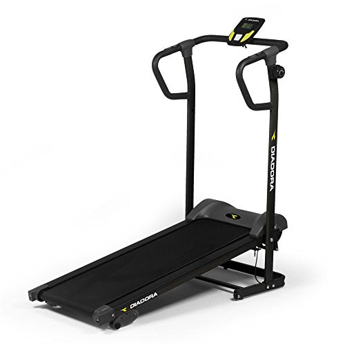 Diadora Fitness Forty Tapis Roulant Magnetico - Ilgrandebazar