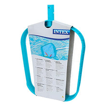 Carica l'immagine nel visualizzatore di Gallery, Intex Skimmer Economy Retina Raccogli Foglie, Blu, 29.5L X 2.5L X 31.5H Cm