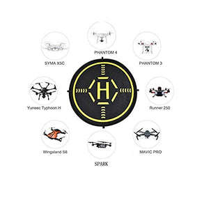 Indoostrial Landing Pad Drone, Il Tappetino Drone definitivo per...