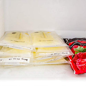 Medela Sacche Latte, 25 Pezzi 25 - Ilgrandebazar