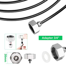 Carica l&#39;immagine nel visualizzatore di Gallery, Aiglam Nebulizzatore Giardino da Esterno Sistema Noir