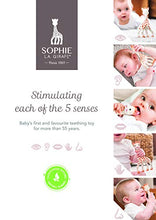 Carica l&#39;immagine nel visualizzatore di Gallery, Vulli 616424 Fresh Touch Sophie La Giraffa, Multicolore