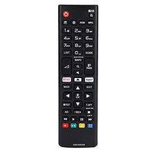 Carica l'immagine nel visualizzatore di Gallery, Telecomando AKB75095308 per LG TV 43UJ6309 49UJ6309 60UJ6309 65UJ6309... - Ilgrandebazar