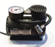 Carica l&#39;immagine nel visualizzatore di Gallery, KRAWEHL Mini compressore d&#39;aria - portatile- 12V DC - 250 psi -12V/80W Ref.... - Ilgrandebazar