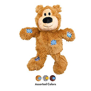 KONG - Wild Knots Bear - Corde annodate, Imbottitura Minima, Meno disordine... - Ilgrandebazar