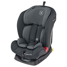 Carica l&#39;immagine nel visualizzatore di Gallery, Bébé Confort Titan Seggiolino Auto 9-36 kg Isofix con Top Tether, Grigio