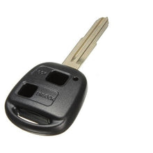 Carica l&#39;immagine nel visualizzatore di Gallery, COVER GUSCIO CHIAVE 2 TASTI TELECOMANDO PER TOYOTA YARIS RAV4 CAMRY +... - Ilgrandebazar