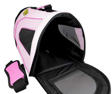 Carica l'immagine nel visualizzatore di Gallery, PET MAGASIN - Trasportino Morbido - Borsa da Trasporto Gatti, Cani Rosa - Ilgrandebazar