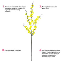 Carica l&#39;immagine nel visualizzatore di Gallery, MMTX Decorazioni per Feste di Compleanno Orchidee, Palloncini con...