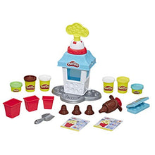 Carica l&#39;immagine nel visualizzatore di Gallery, Play-Doh- Kitchen Creations Popcorn Party Set con 6 Vasetti di Pasta da... - Ilgrandebazar