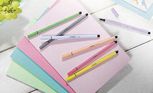 Carica l&#39;immagine nel visualizzatore di Gallery, Pennarello Premium - STABILO Pen 68 - Astuccio da 6 - Custodia neon 6 - Ilgrandebazar