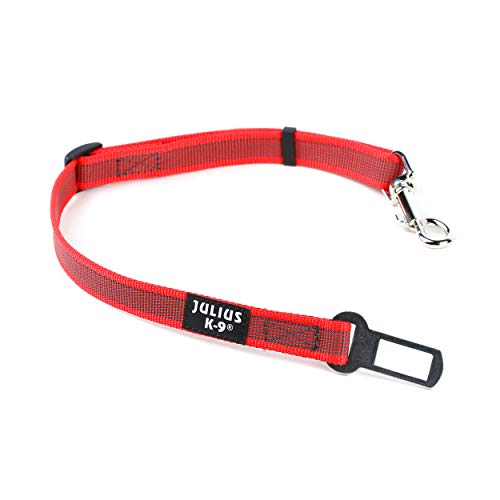 Julius-K9 Adattatore per Cinture di Sicurezza Color & Gray, Taglia: 2,... - Ilgrandebazar