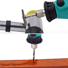 Carica l&#39;immagine nel visualizzatore di Gallery, GOXAWEE Utensile Rotante Kit, Mini Trapano con Braccio Telescopico/Morsetto... - Ilgrandebazar