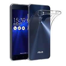 Carica l&#39;immagine nel visualizzatore di Gallery, AICEK Cover per ASUS ZenFone 3 5.2&quot; (ZE520KL), 3 Silicone... - Ilgrandebazar