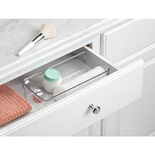 Carica l&#39;immagine nel visualizzatore di Gallery, InterDesign Rain Vassoio, Grande, 12.5x30.5x7.5 cm