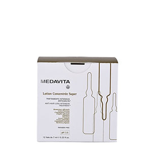Medavita Trattamento Intensivo Anticaduta, 12 fiale da 7 ml - Ilgrandebazar