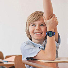 Carica l'immagine nel visualizzatore di Gallery, SoKy Orologio Sportivo Impermeabile per Bambini - Migliori Regali blue - Ilgrandebazar