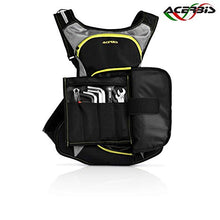 Carica l'immagine nel visualizzatore di Gallery, Acerbis DIO0000790 Zainetto Acqua Drink Bag, Nero/Giallo