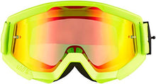 Carica l&#39;immagine nel visualizzatore di Gallery, 100% Maschera MTB Strata Mercury Schermo Specchio Rosso Multicolore - Ilgrandebazar