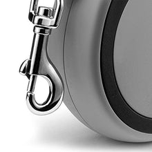Carica l'immagine nel visualizzatore di Gallery, Croci C2055821 Guinzaglio Flexi New Comfort Tape 8M, L, Grigio - Ilgrandebazar