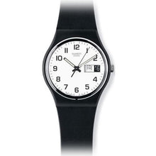 Carica l'immagine nel visualizzatore di Gallery, Swatch Orologio da Uomo Analogico al Quarzo con Cinturino in Plastica – GB... - Ilgrandebazar