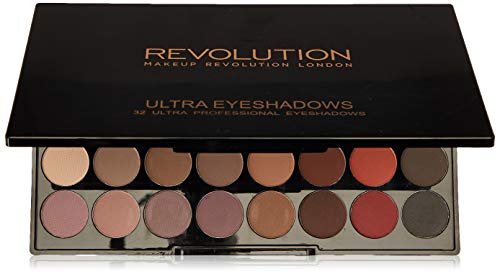 Makeup Revolution Palette – ombra – Flawless Matte 2, 16 G - Ilgrandebazar