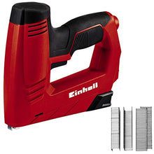 Carica l&#39;immagine nel visualizzatore di Gallery, Einhell 4257890 TC-EN 20 Chiodatrice Elettrica, 240 V - Ilgrandebazar